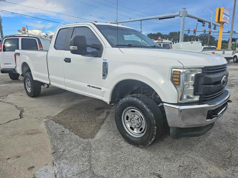 Auction sale of the 2019 Ford F250, vin: 1FT7X2BT5KEF37577, lot number: 68709746