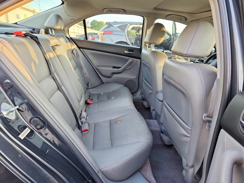 2005 Acura Tsx მანქანა იყიდება აუქციონზე, vin: JH4CL96905C026486, აუქციონის ნომერი: 70083796