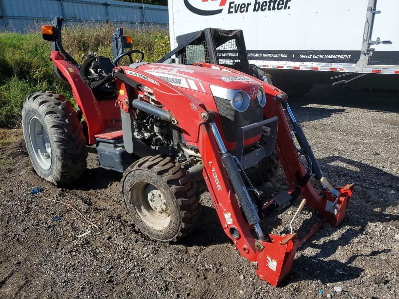 70033406 :رقم المزاد ، AG3ML135EGT082006 vin ، 2017 Massey Ferguson Unknown مزاد بيع