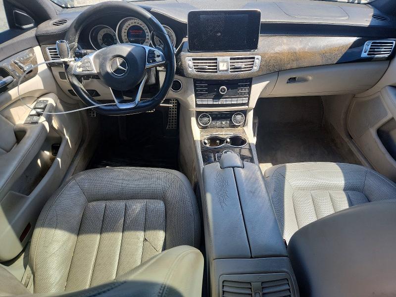 Aukcja sprzedaży 2016 Mercedes-benz Cls, vin: WDDLJ6FB2GA169839, numer aukcji: 69009106