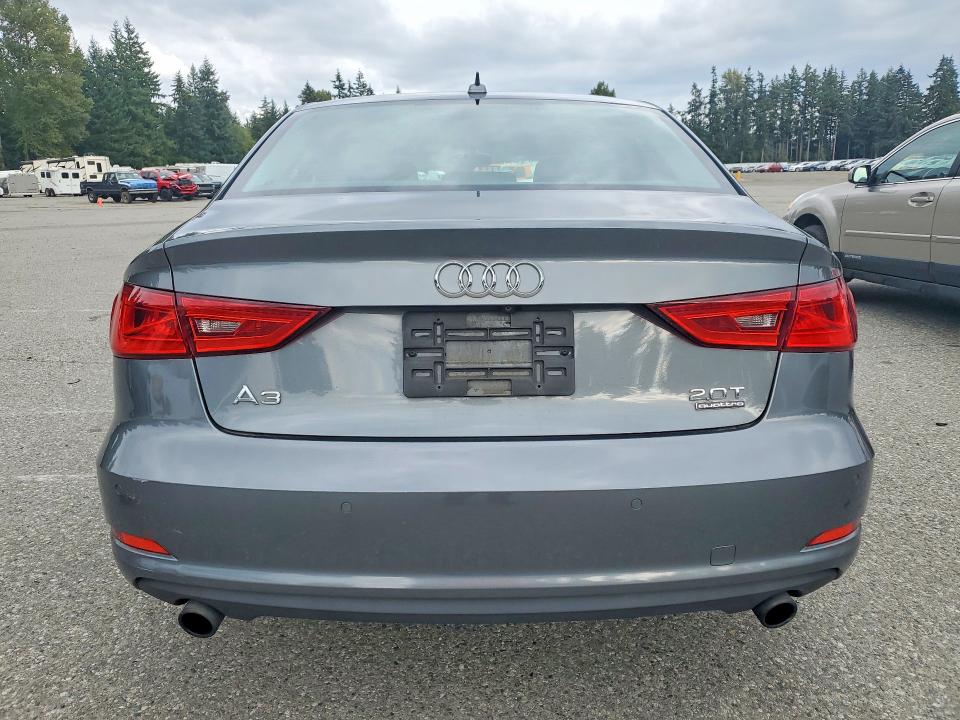 Aukcja sprzedaży 2015 Audi A3, vin: WAUEFGFF0F1132040, numer aukcji: 66853076