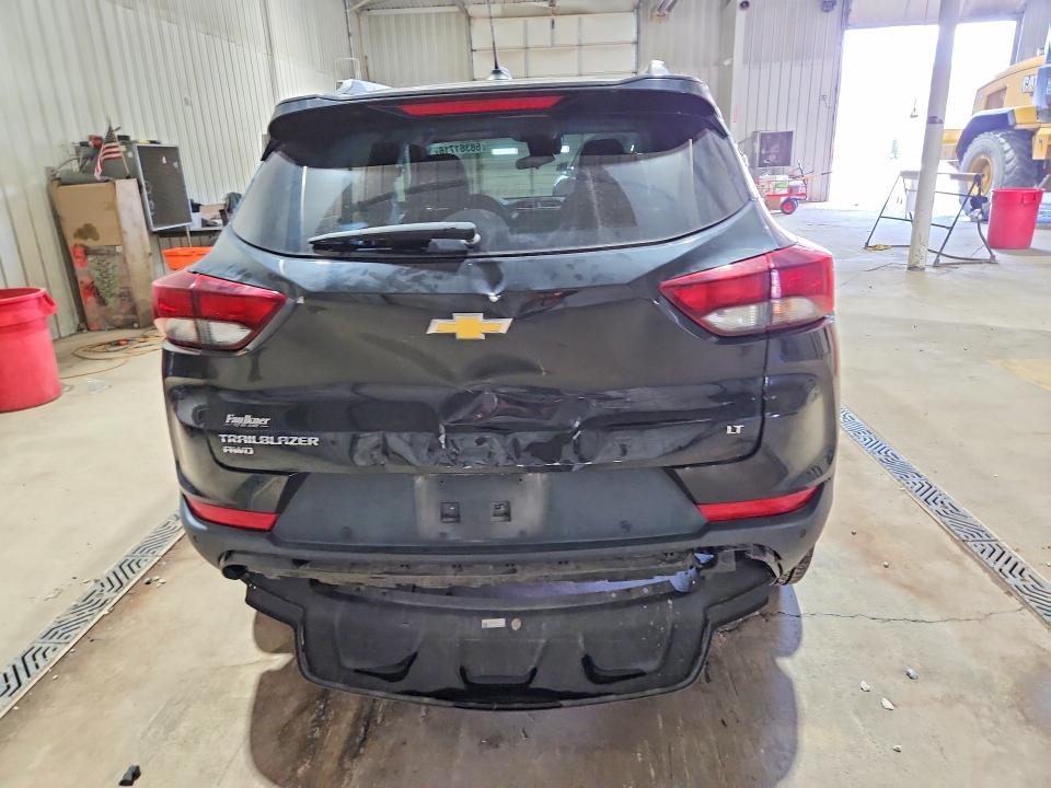 Aukcja sprzedaży 2022 Chevrolet Trailblazer, vin: KL79MRSL2NB130118, numer aukcji: 68361716