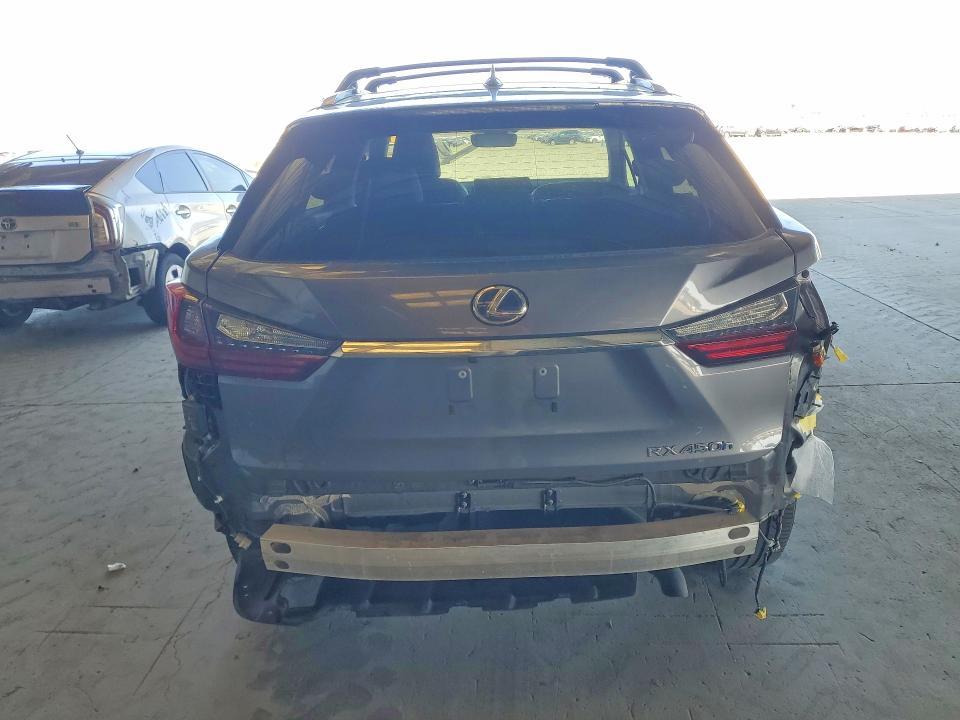 Продажа на аукционе авто 2019 Lexus Rx 450h, vin: 2T2BGMCA5KC036285, номер лота: 68786716