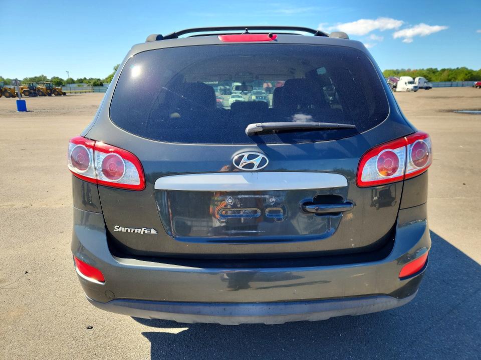 Aukcja sprzedaży 2012 Hyundai Santa Fe, vin: 5XYZG3AB3CG111662, numer aukcji: 68064866