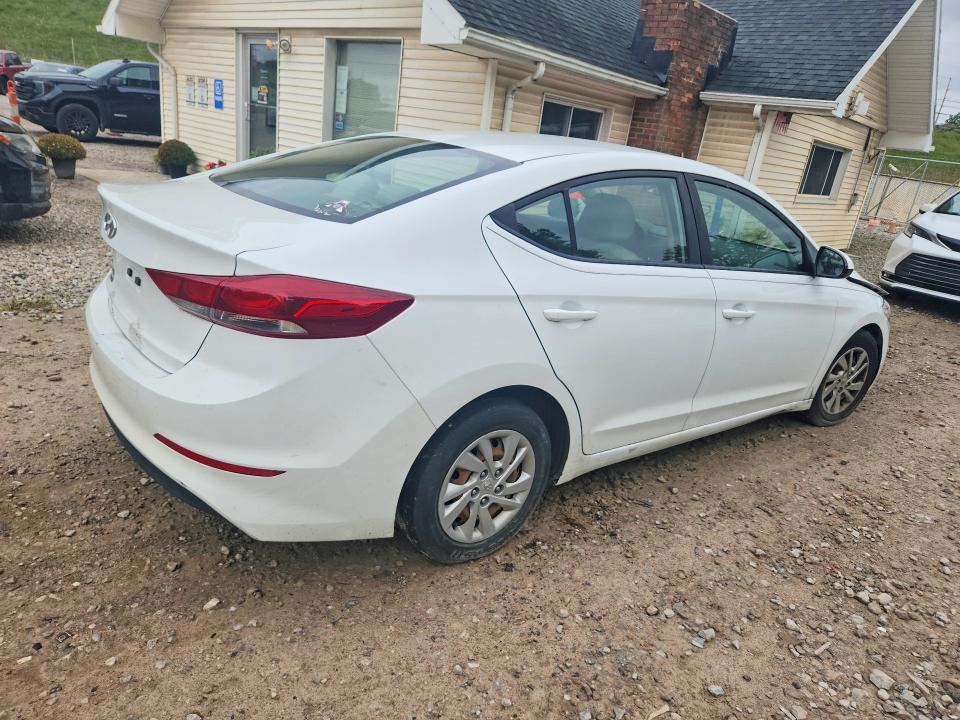 Aukcja sprzedaży 2018 Hyundai Elantra, vin: 5NPD74LF6JH236516, numer aukcji: 67756886