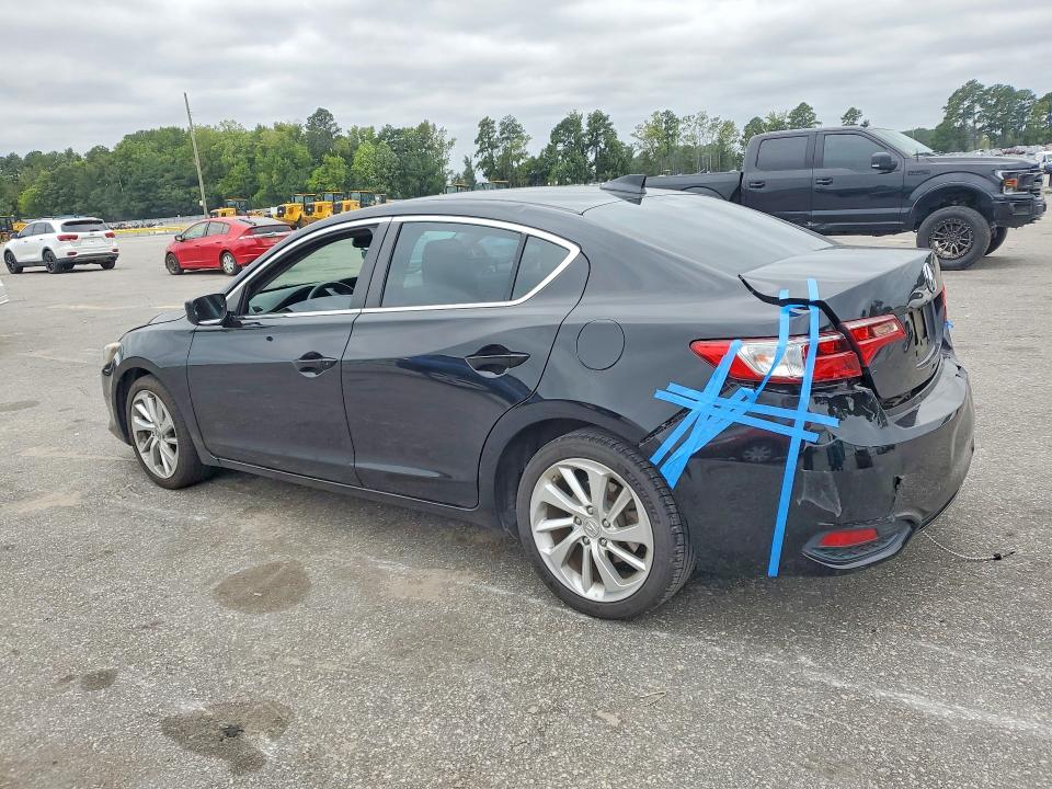 Aukcja sprzedaży 2016 Acura Ilx, vin: 19UDE2F72GA023000, numer aukcji: 70116646