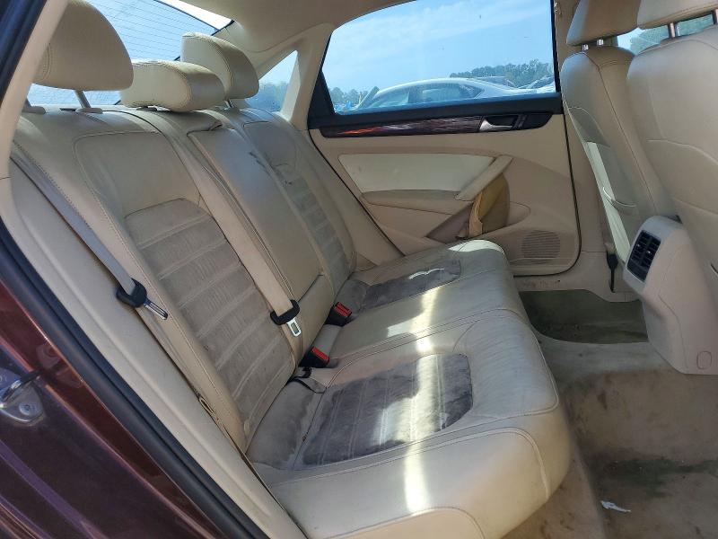 59408166 :رقم المزاد ، 1VWCN7A32DC103681 vin ، 2013 Volkswagen Passat مزاد بيع