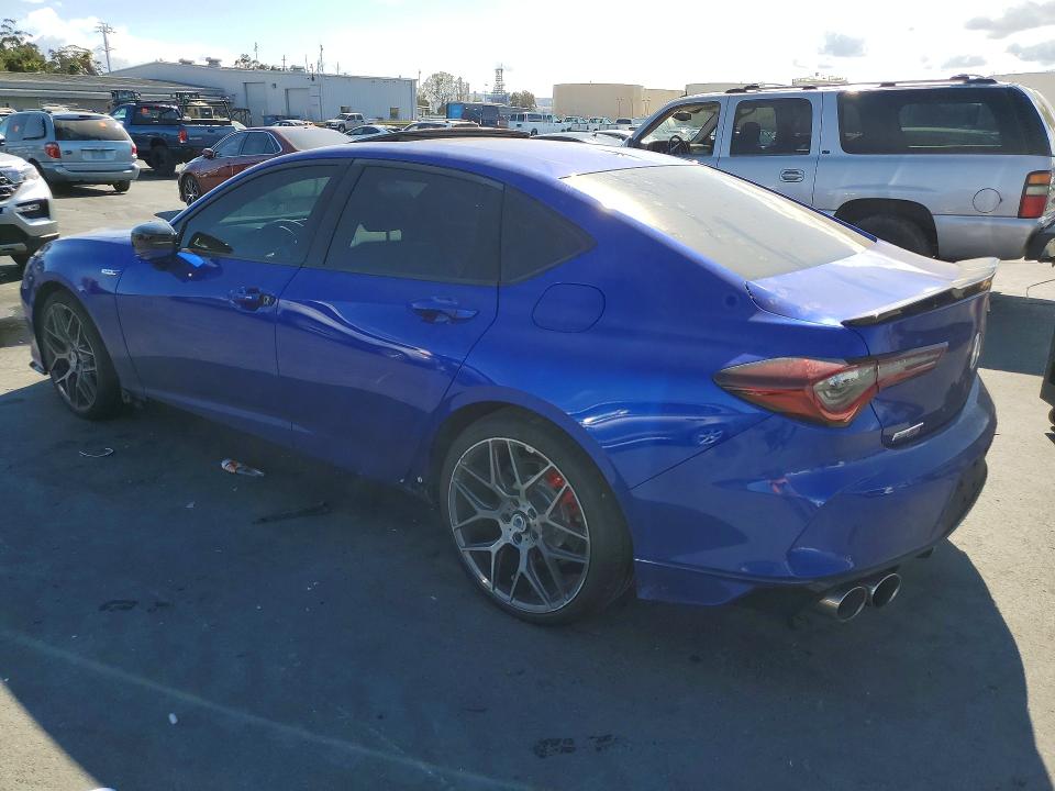 66413856 :رقم المزاد ، 19UUB7F03PA000978 vin ، 2023 Acura Tlx مزاد بيع