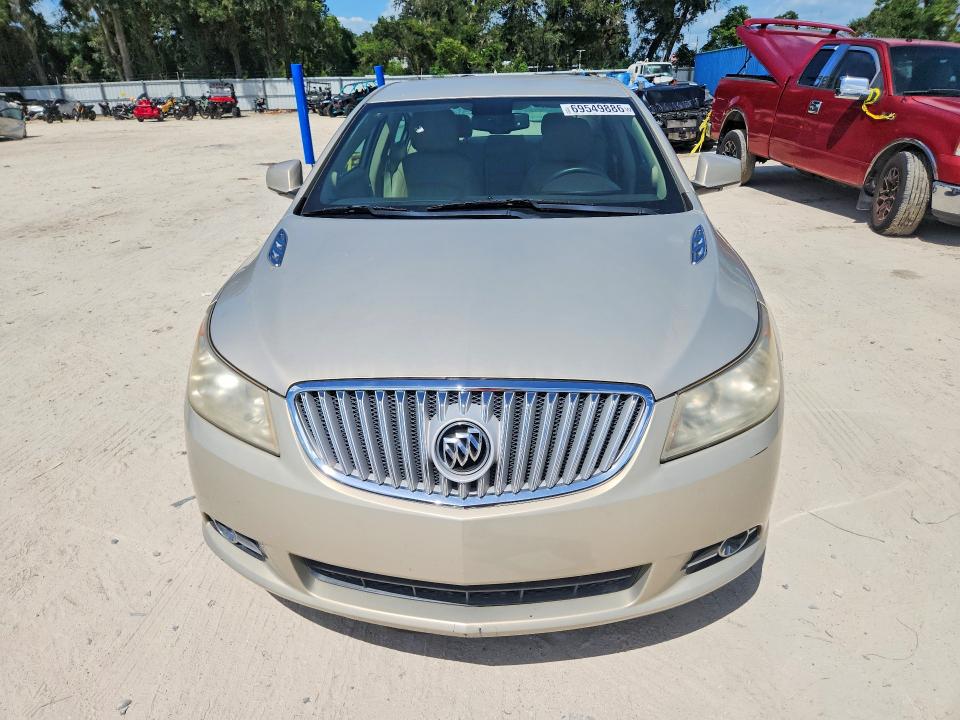 Aukcja sprzedaży 2012 Buick Lacrosse, vin: 1G4GC5E3XCF209975, numer aukcji: 69549886