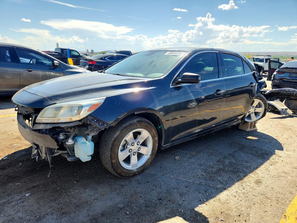 68045396 :رقم المزاد ، 1G11B5SL7EF222809 vin ، 2014 Chevrolet Malibu مزاد بيع