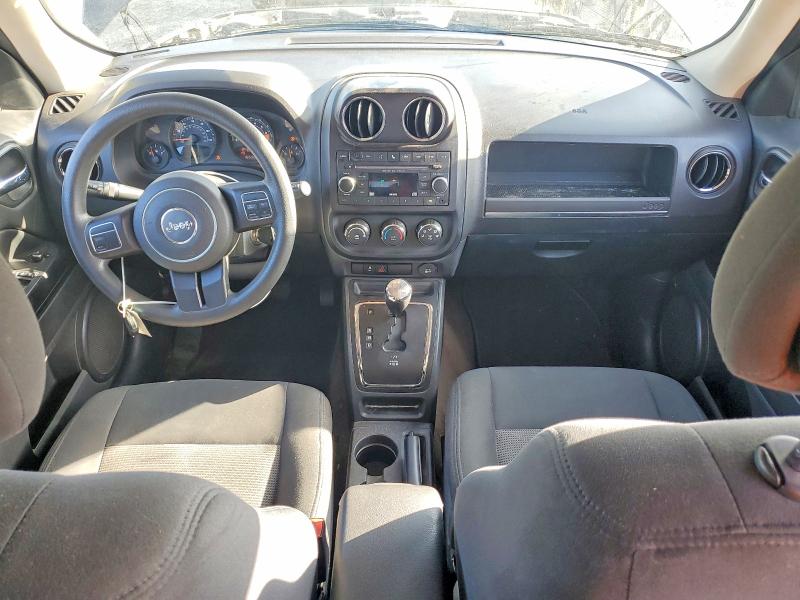 Продаж на аукціоні авто 2015 Jeep Patriot, vin: 1C4NJPBA5FD124753, номер лоту: 70094456
