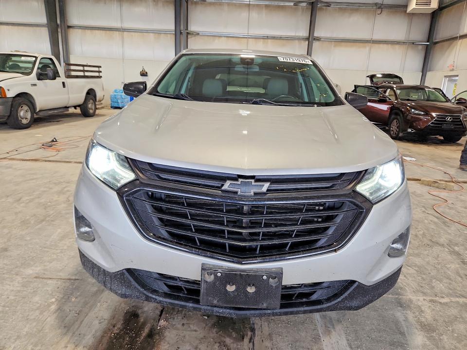 Aukcja sprzedaży 2021 Chevrolet Equinox, vin: 3GNAXKEV3MS181326, numer aukcji: 70731976