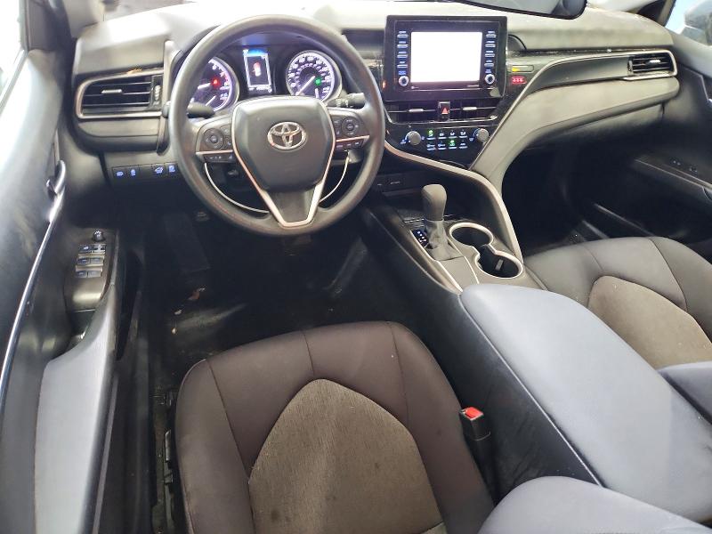 68418246 :رقم المزاد ، 4T1C11AK0MU448636 vin ، 2021 Toyota Camry مزاد بيع