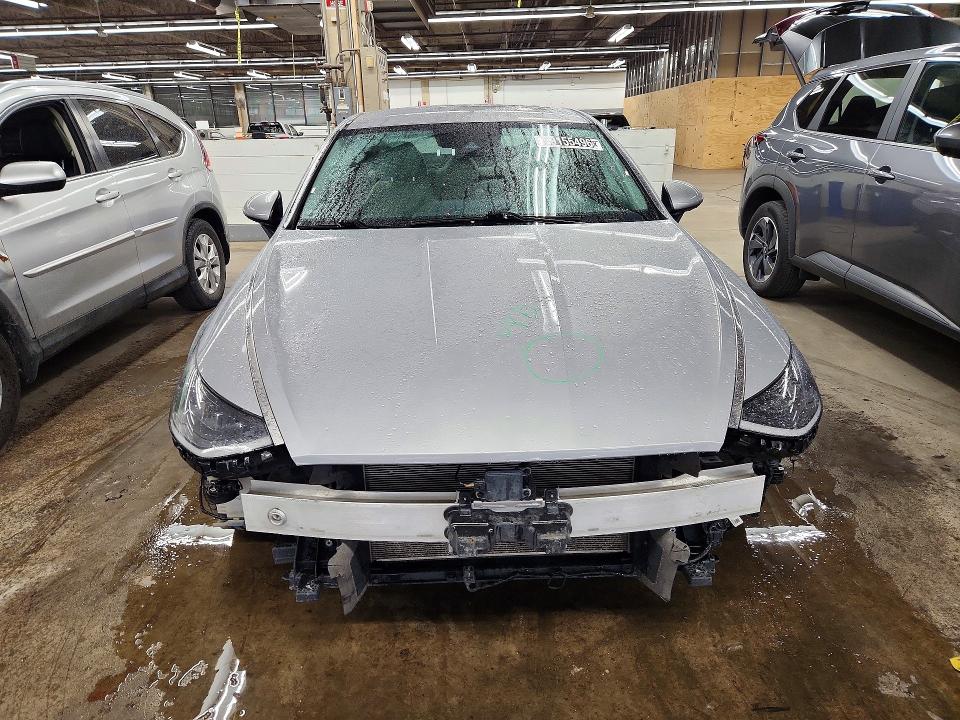Продажа на аукционе авто 2023 Hyundai Sonata, vin: KMHL24JA7PA276682, номер лота: 69155496