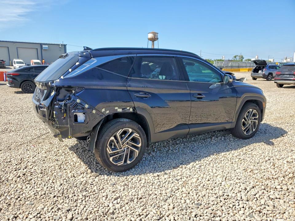 Продажа на аукционе авто 2026 Hyundai Tucson Hybrid, vin: KM8JEDD1XTU456676, номер лота: 68680436