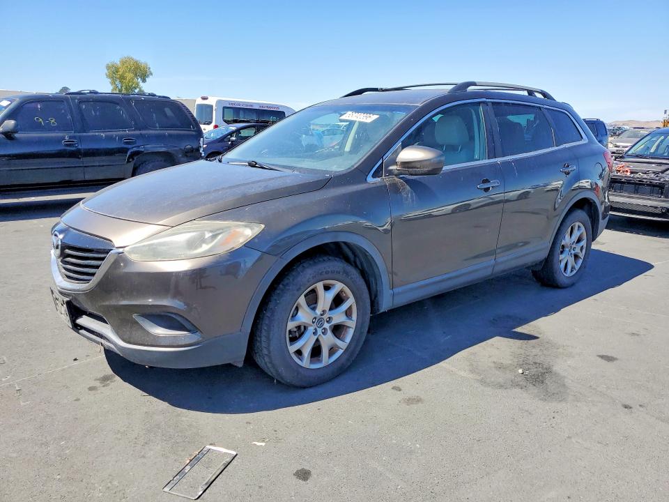 Aukcja sprzedaży 2015 Mazda Cx-9, vin: JM3TB2CV9F0462518, numer aukcji: 68240396