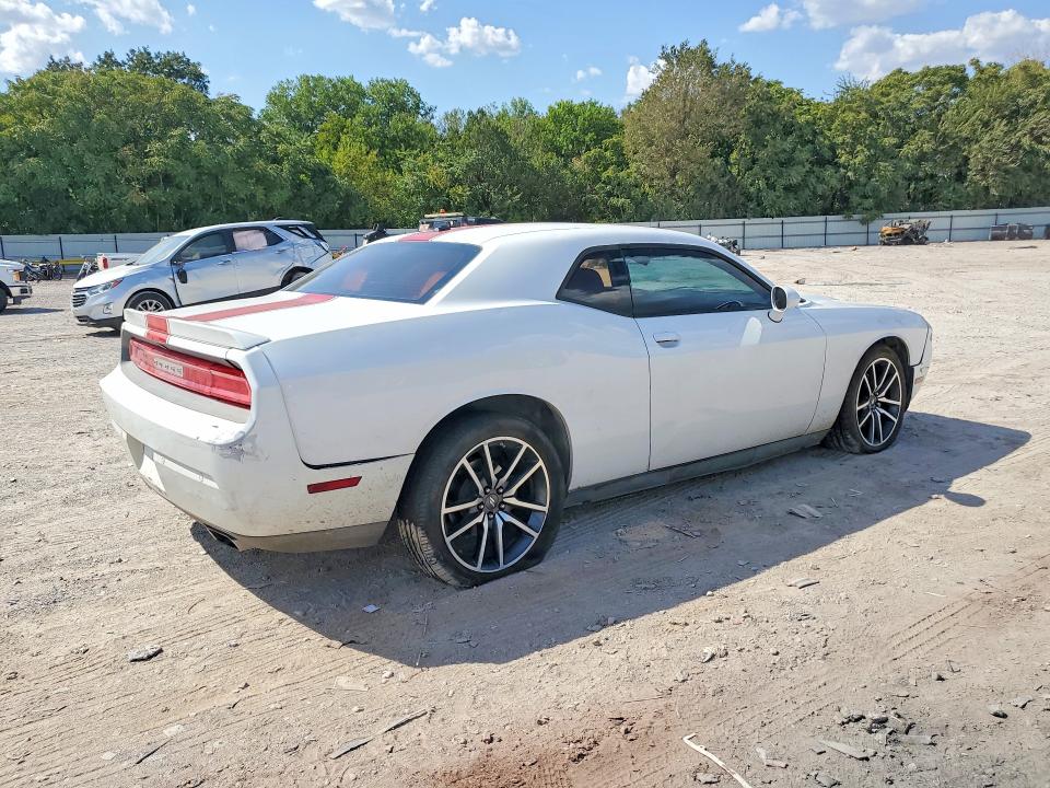 68427496 :رقم المزاد ، 2C3CDYAG5EH111954 vin ، 2014 Dodge Challenger مزاد بيع