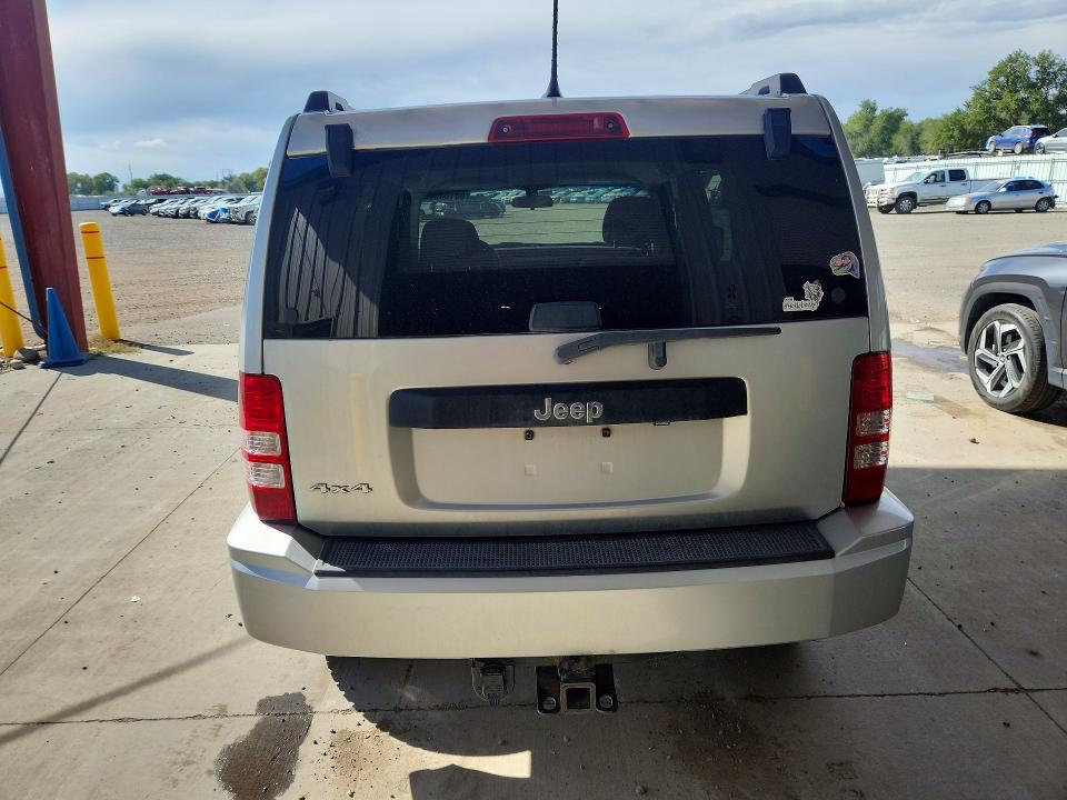 Aukcja sprzedaży 2012 Jeep Liberty, vin: 1C4PJMAK8CW202007, numer aukcji: 68183816