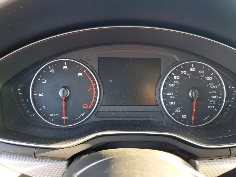 Продаж на аукціоні авто 2017 Audi A4, vin: WAUGMAF41HA078647, номер лоту: 67330116