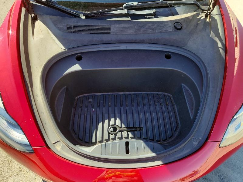 Продаж на аукціоні авто 2022 Tesla Model 3, vin: 5YJ3E1EA4NF303880, номер лоту: 69817716