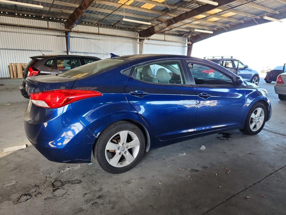 Aukcja sprzedaży 2013 Hyundai Elantra, vin: KMHDH4AE2DU840514, numer aukcji: 71215926