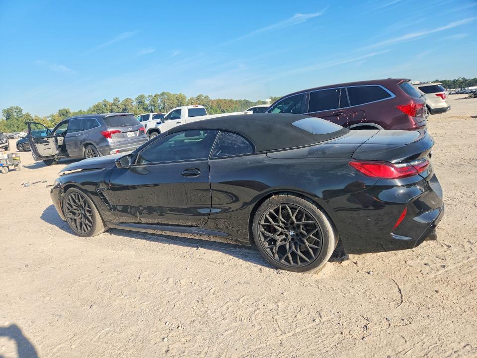 66069556 :رقم المزاد ، WBSDZ0C0XRCP50271 vin ، 2024 Bmw M8 مزاد بيع