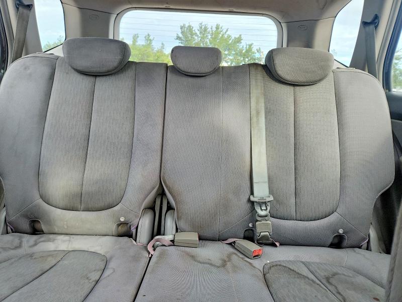 67803676 :رقم المزاد ، KNAFG525577050273 vin ، 2007 Kia Rondo مزاد بيع