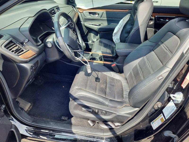2022 Honda Cr-v მანქანა იყიდება აუქციონზე, vin: 2HKRW2H92NH668946, აუქციონის ნომერი: 67681296