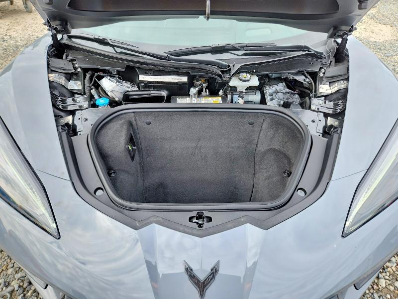 2024 Chevrolet Corvette მანქანა იყიდება აუქციონზე, vin: 1G1YB2D4XR5124601, აუქციონის ნომერი: 70541086