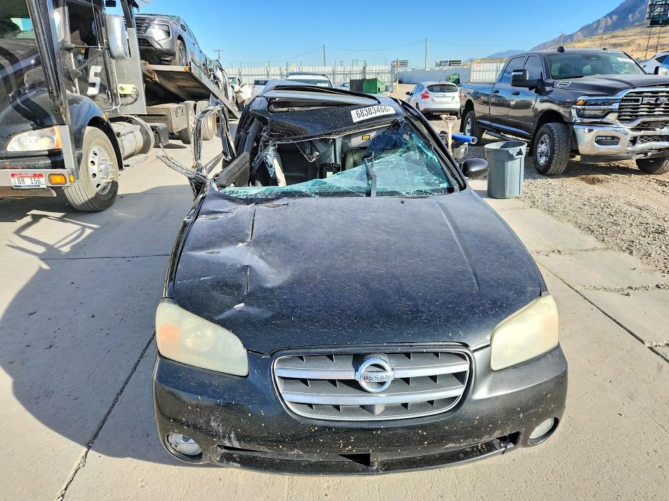 Aukcja sprzedaży 2003 Nissan Maxima, vin: JN1DA31A43T433012, numer aukcji: 68383466