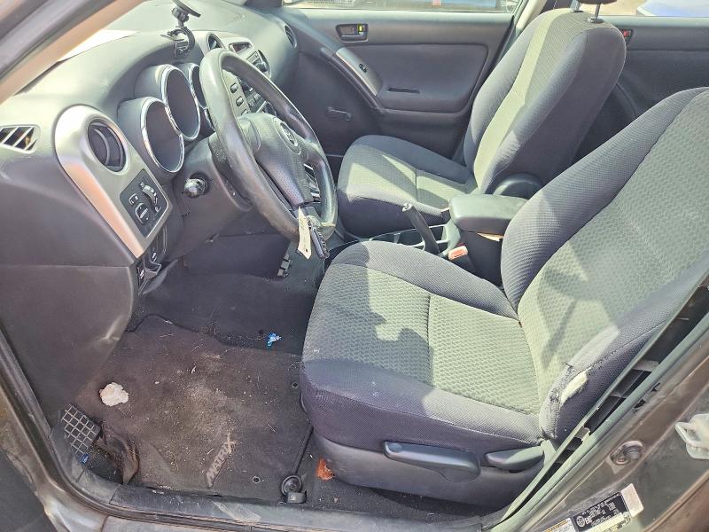 68781956 :رقم المزاد ، 2T1KR32E96C564561 vin ، 2006 Toyota Matrix مزاد بيع