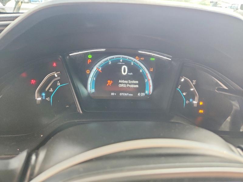 Продаж на аукціоні авто 2020 Honda Civic, vin: SHHFK7H35LU215292, номер лоту: 67868296