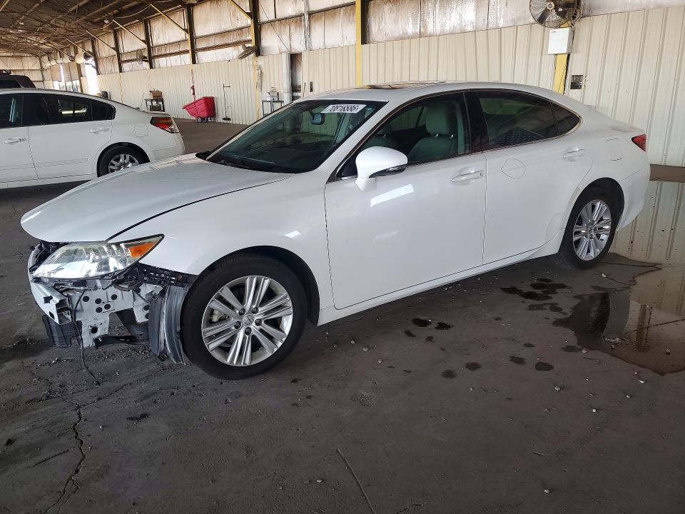 Aukcja sprzedaży 2015 Lexus Es, vin: JTHBK1GG5F2162178, numer aukcji: 70816586