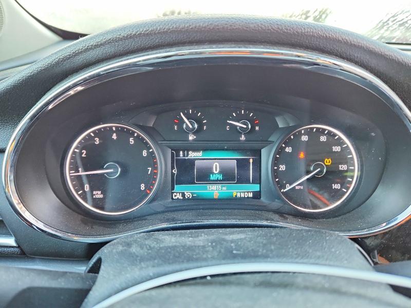69041916 :رقم المزاد ، KL4CJ2SB8HB260872 vin ، 2017 Buick Encore مزاد بيع