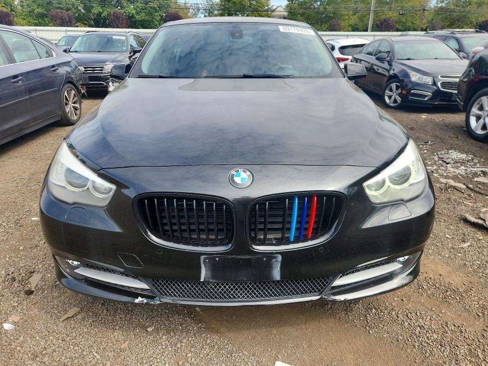 Продажа на аукционе авто 2011 Bmw 550, vin: WBASP4C56BC341839, номер лота: 69170426