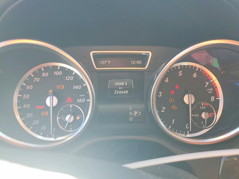 68861136 :رقم المزاد ، 4JGDF7DE2EA364853 vin ، 2014 Mercedes-benz Gl مزاد بيع