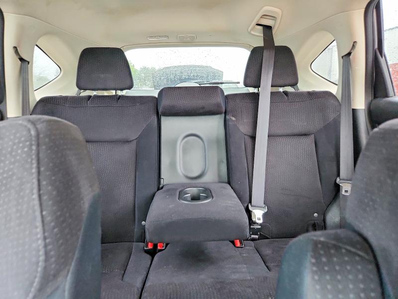 2014 Honda Cr-v მანქანა იყიდება აუქციონზე, vin: 2HKRM4H3XEH107035, აუქციონის ნომერი: 68500146