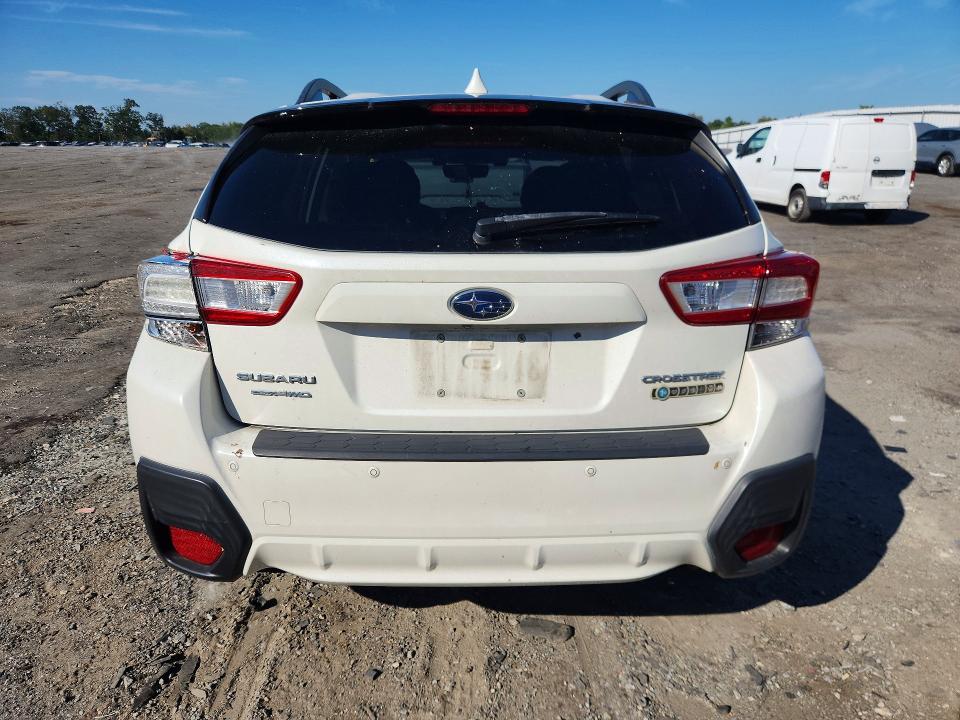 2018 Subaru Crosstrek მანქანა იყიდება აუქციონზე, vin: JF2GTAMC7J8267253, აუქციონის ნომერი: 68349346