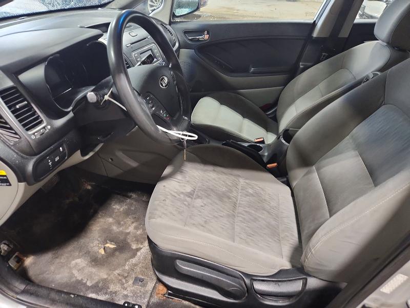 Aukcja sprzedaży 2015 Kia Forte, vin: KNAFK4A68F5407359, numer aukcji: 70790216