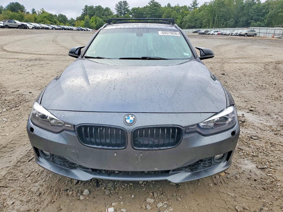 69979856 :رقم المزاد ، WBA3G7C57FK296816 vin ، 2015 Bmw 328 مزاد بيع