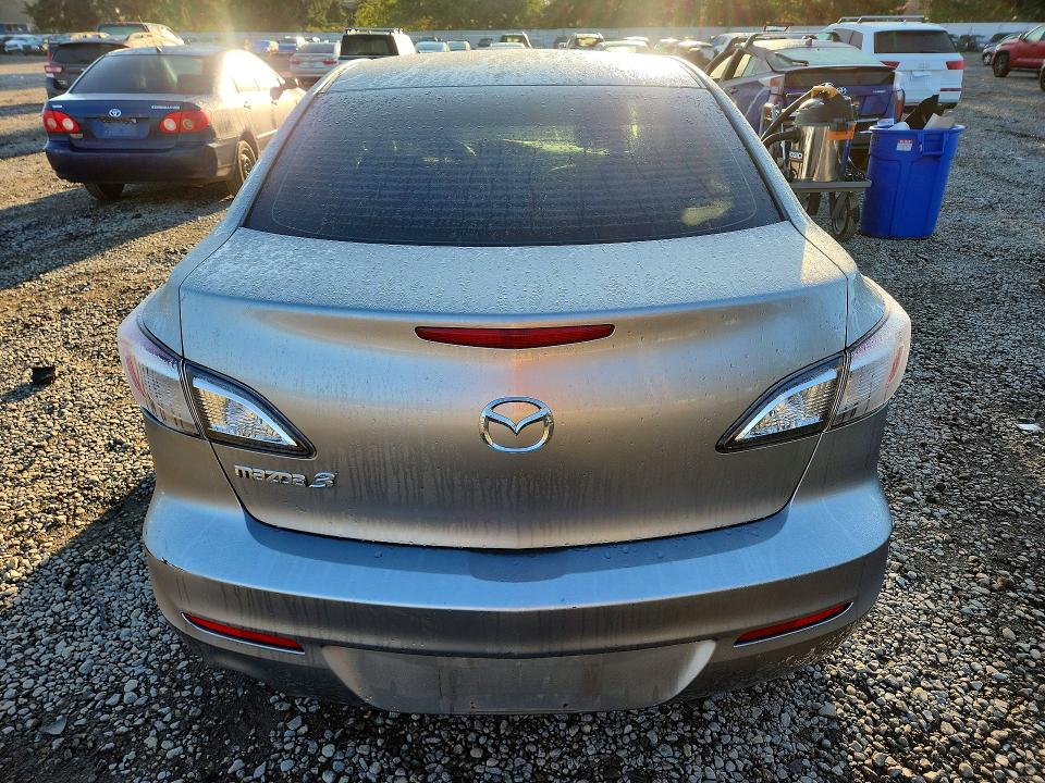69068316 :رقم المزاد ، JM1BL1UG2C1611059 vin ، 2012 Mazda 3 مزاد بيع