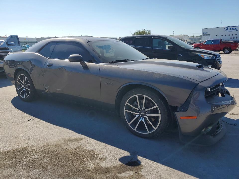 Aukcja sprzedaży 2023 Dodge Challenger, vin: 2C3CDZBT2PH695136, numer aukcji: 67368566