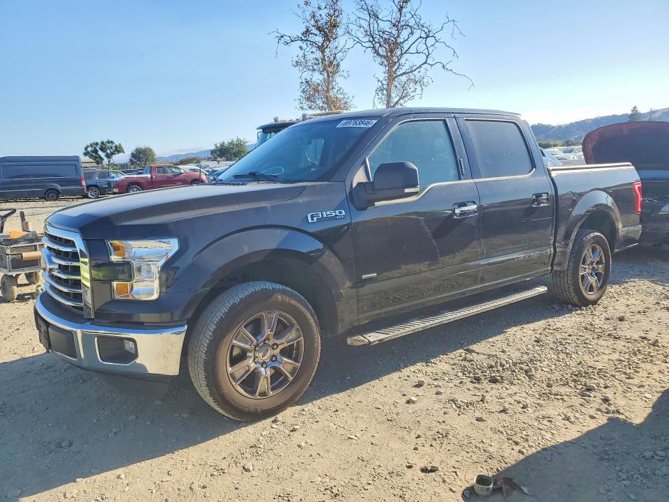 69763846 :رقم المزاد ، 1FTEW1CP0GKD78479 vin ، 2016 Ford F150 مزاد بيع
