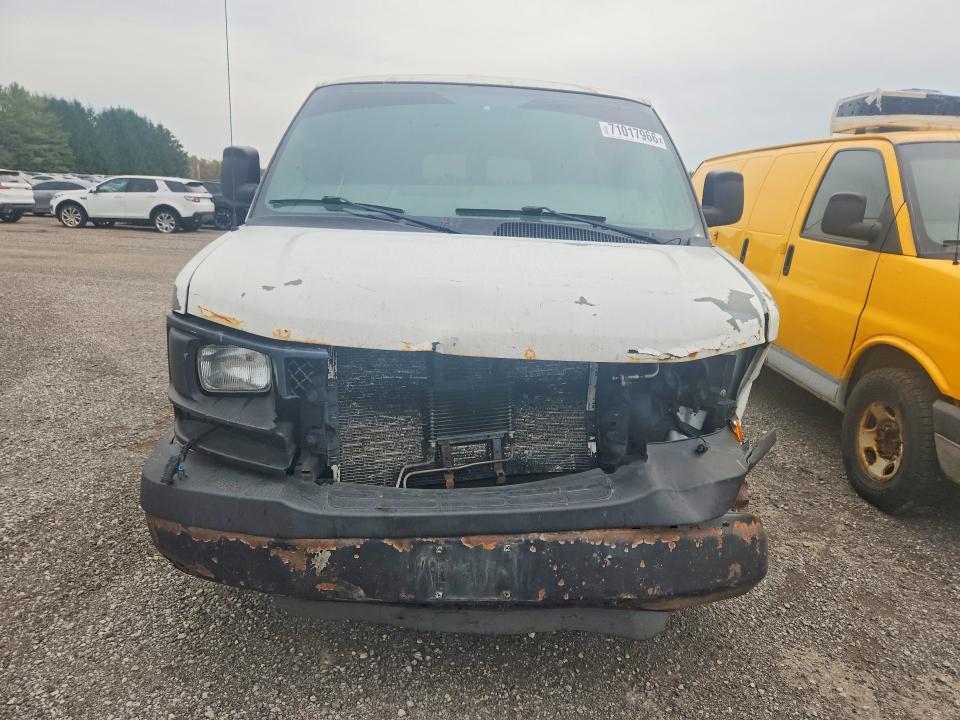Продажа на аукционе авто 2010 Chevrolet Express G3500, vin: 1GC2GUBA2A1131556, номер лота: 71017966