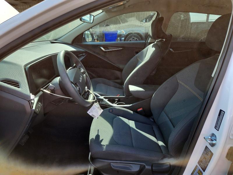 Aukcja sprzedaży 2026 Kia Niro, vin: KNDCP3LE9T5362787, numer aukcji: 70250256
