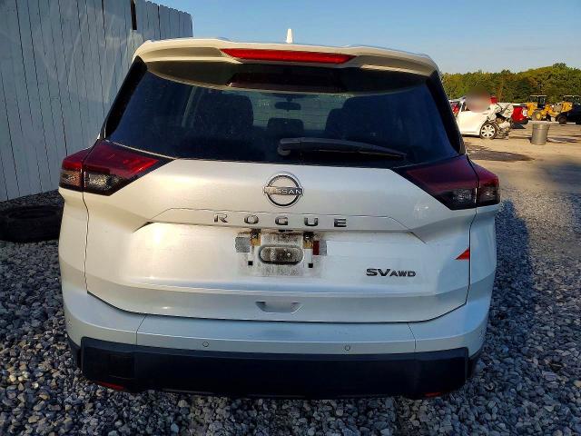 68886986 :رقم المزاد ، 5N1BT3BB9RC675949 vin ، 2024 Nissan Rogue مزاد بيع