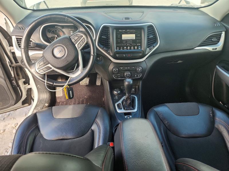 70053656 :رقم المزاد ، 1C4PJMBX1JD517069 vin ، 2018 Jeep Cherokee مزاد بيع