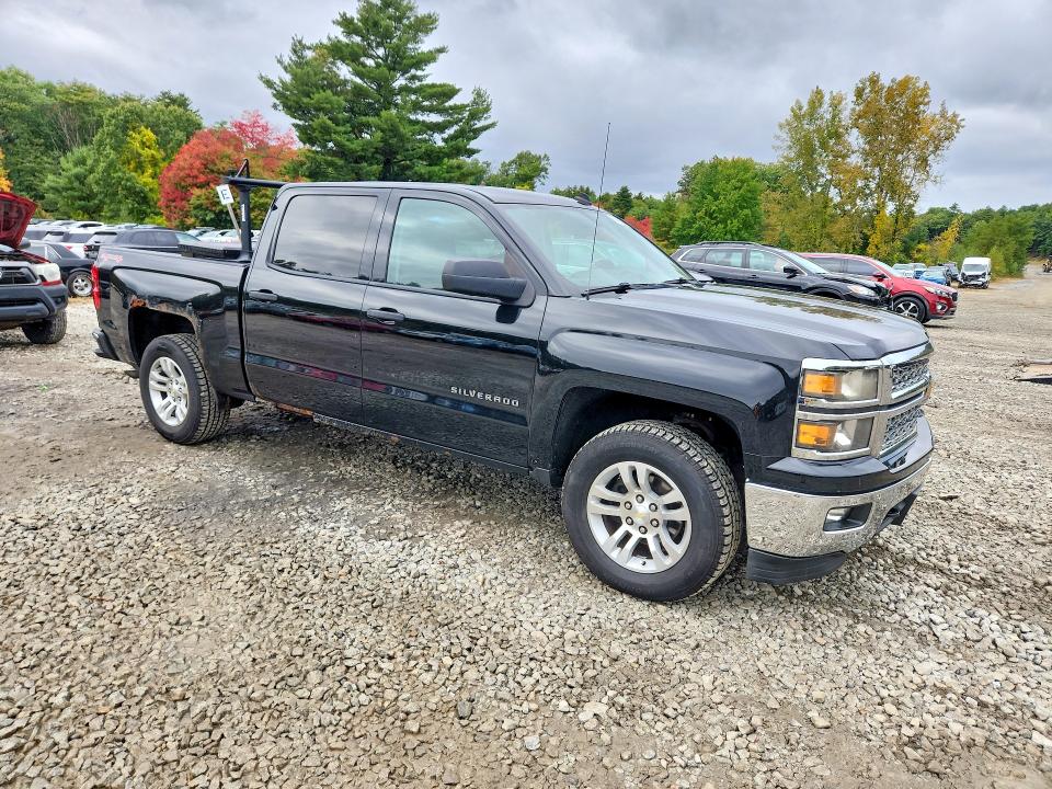 69459046 :رقم المزاد ، 3GCUKRECXEG158884 vin ، 2014 Chevrolet Silverado مزاد بيع