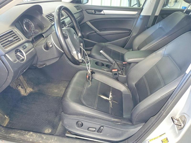 Aukcja sprzedaży 2014 Volkswagen Passat, vin: 1VWAT7A37EC111189, numer aukcji: 70275306