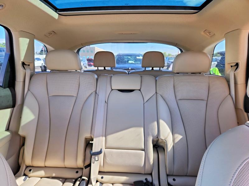 Aukcja sprzedaży 2017 Audi Q7, vin: WA1LAAF73HD047946, numer aukcji: 68829826